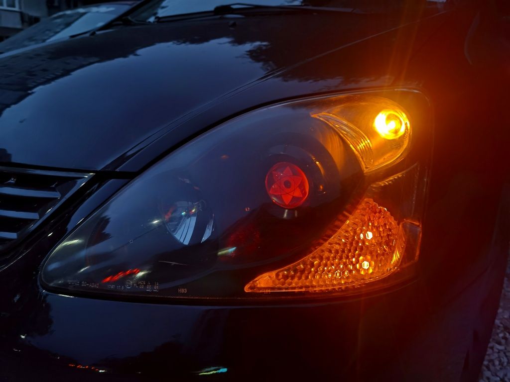 Фейслифтови фарове с DEVIL EYE за HONDA CIVIC 7 гр. Варна Център • OLX.bg