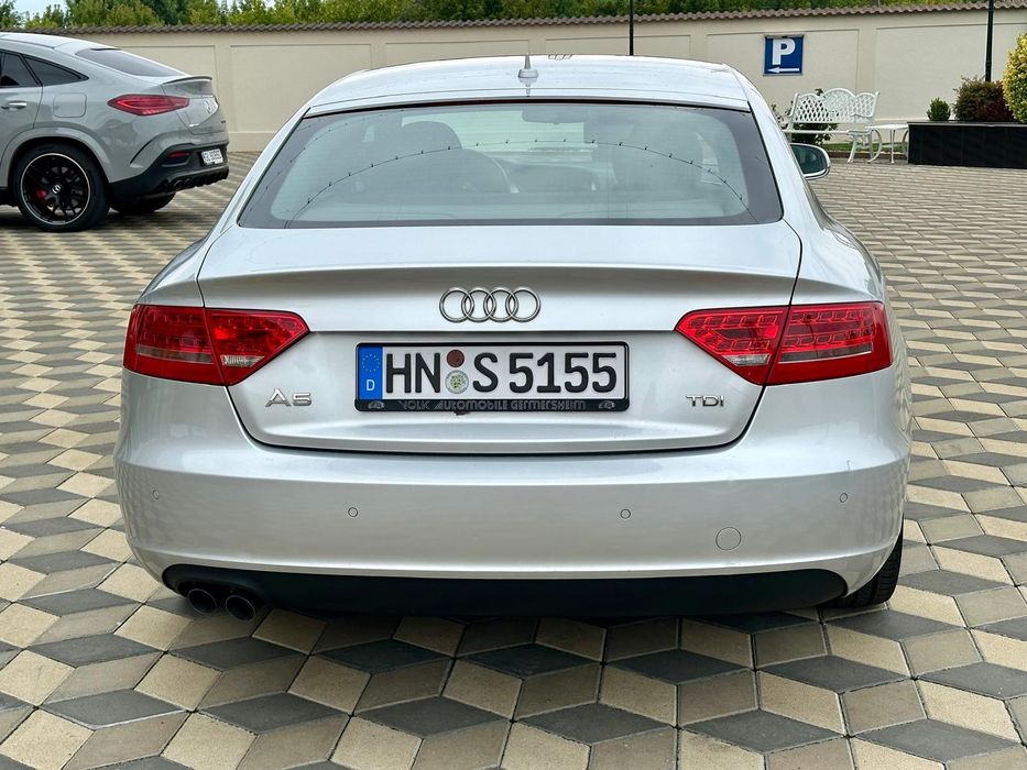 Audi A 5 Sline 2.0tdi Automat