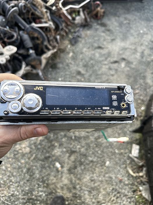 Jvc KD-SX992R cd