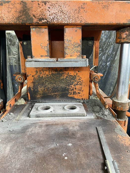 станок лего кирпича