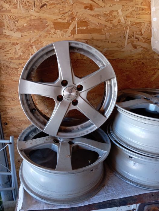 Jante aliaj 4x100 r16