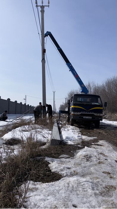 Услуги манипулятора