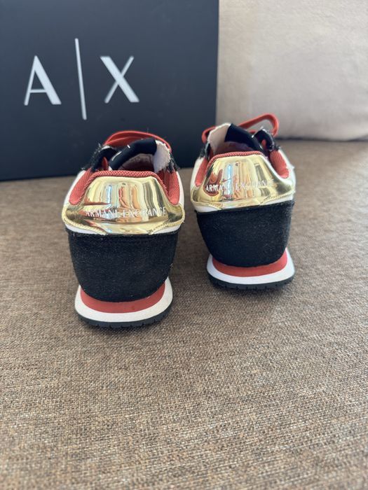 Дамски сникърси Armani Exchange