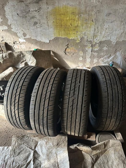 Шины 205/55/16 без дисков