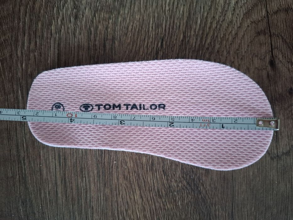 Детски обувки Tom Tailor 19н