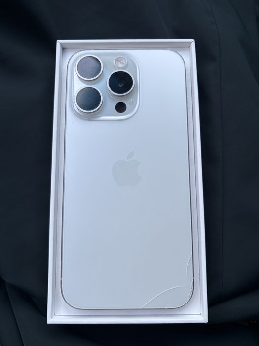 Продается Iphone 15 pro