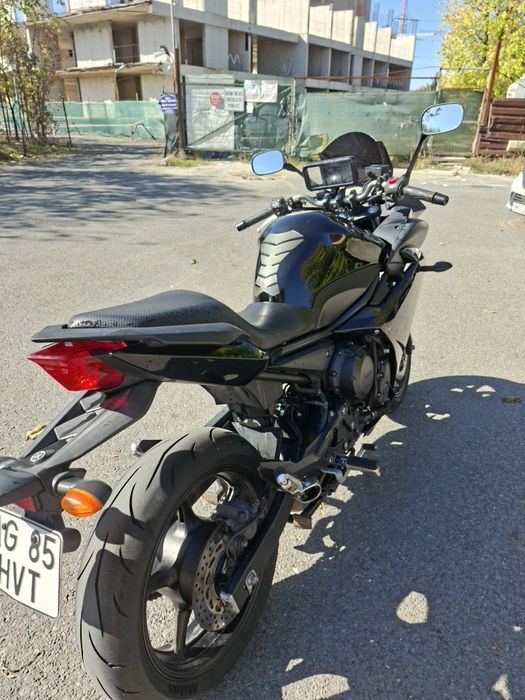 Yamaha XJ6 Diversion F ABS