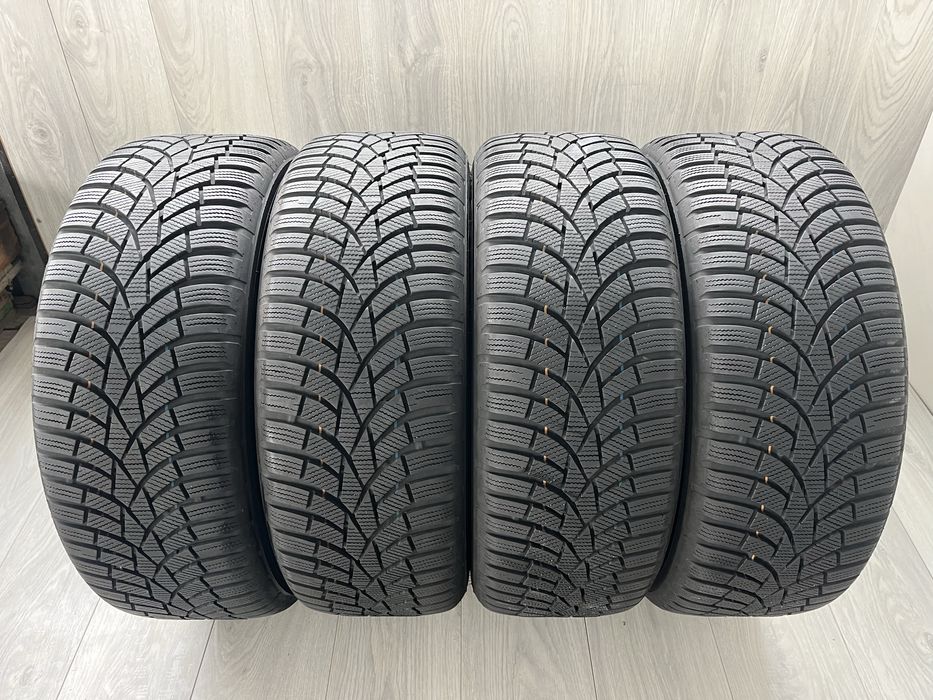 Джанти 17 цола 5х114,3 за Мазда 6 със зимни гуми 225/55/17