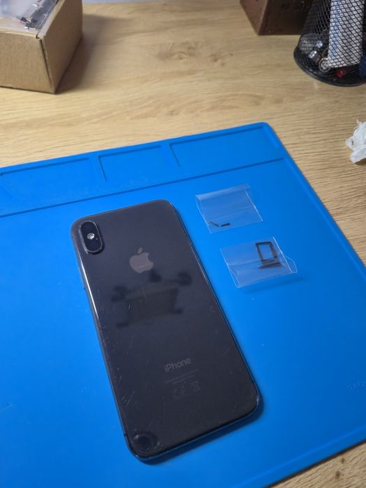Carcasă originala iphone x
