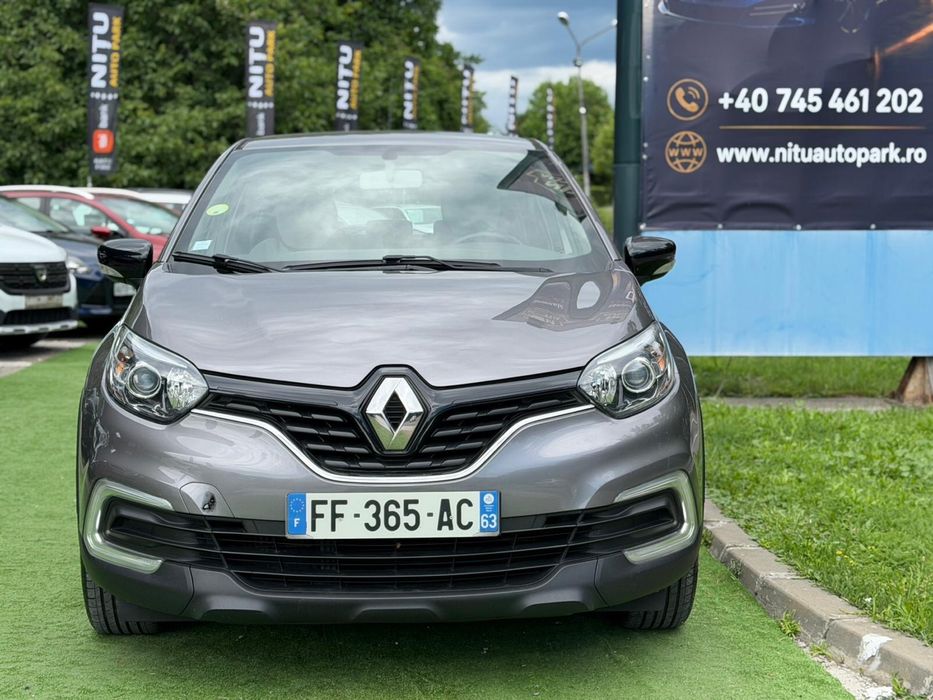 RENAULT Captur 2019 — imagine 2