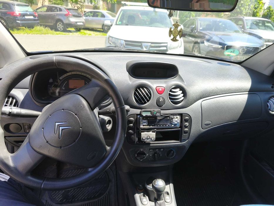 CITROËN C2 2004 — imagine 2