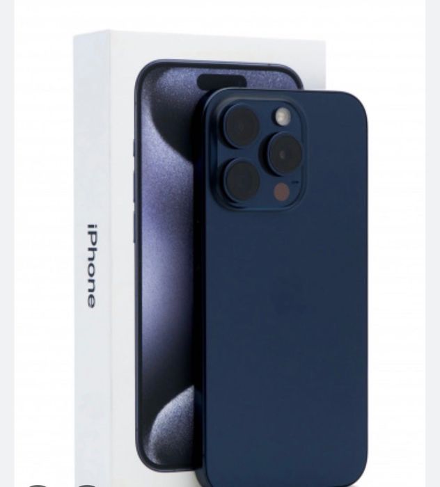 Айфон 15 про/256 ГБ