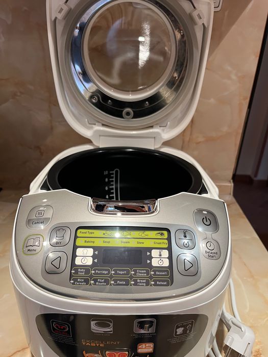 Мултикукър Tefal RK812110, 5л.