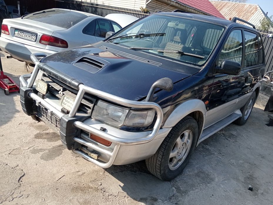 Митсубиси разбор