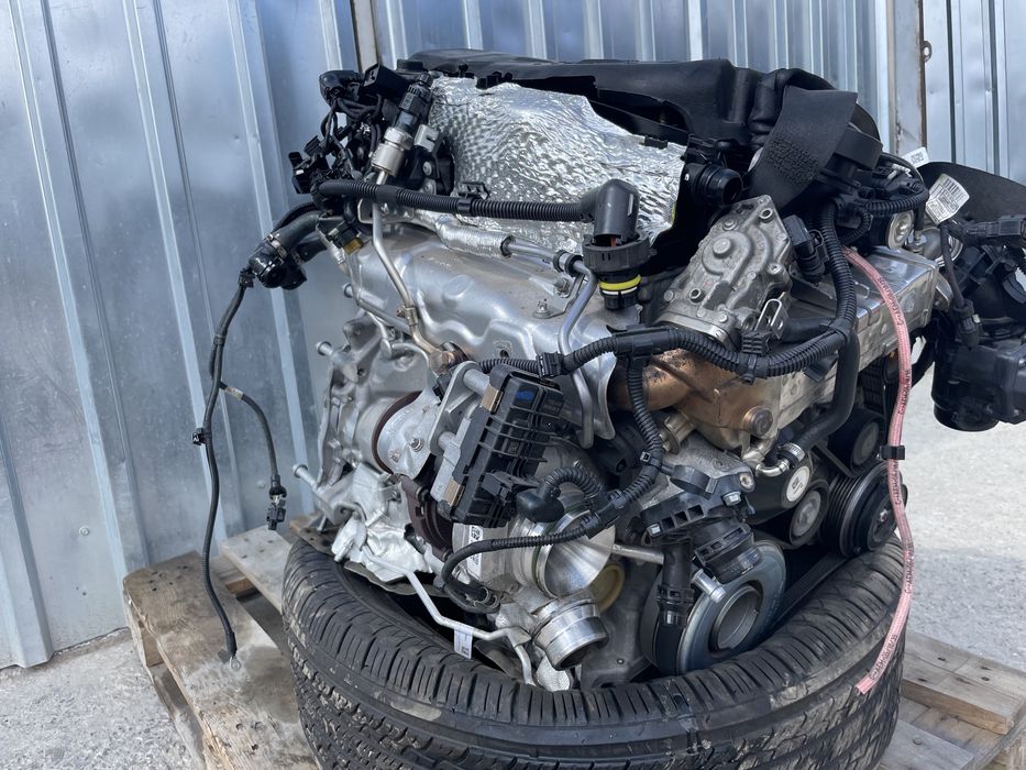 Motor Bmw B47D20A 2.0D Bmw Seria 3 Seria 5 X3 F30 F20 G30 G20 G01 F36