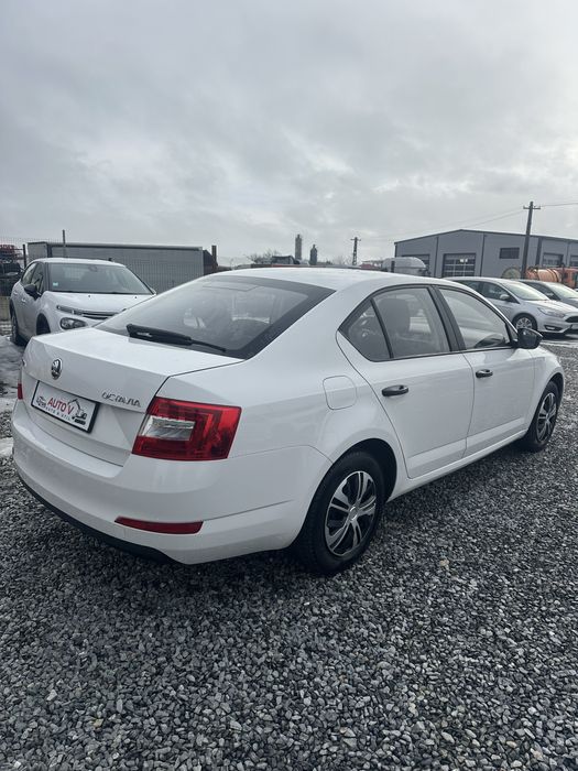 Skoda Octavia 3 1.2 TSI | Finantare avans 0 | Distributie schimbata