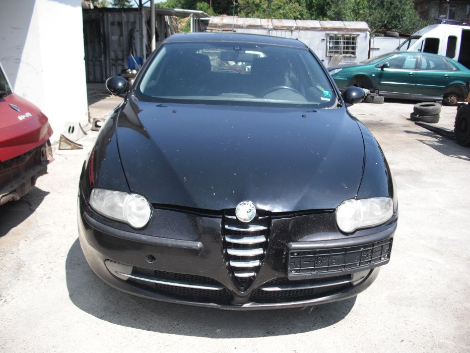 Alfa romeo Алфа Ромео 147 НА ЧАСТИ 1.6 тс