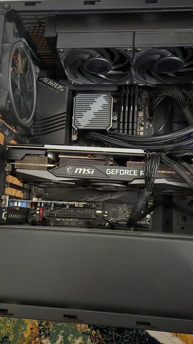 12900ks + Z790 AORUS ELITE AX