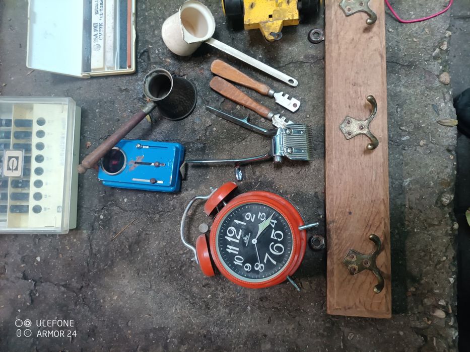 Старинни от времето на соца