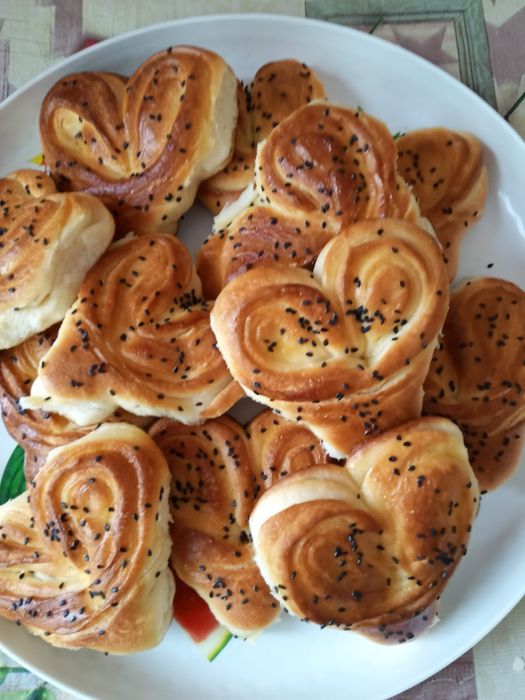 Самса за кг 2500тг