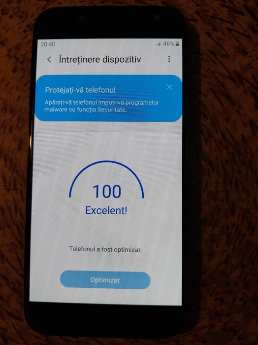 Smartphone Samsung J5 , dual SIM, impecabil.
