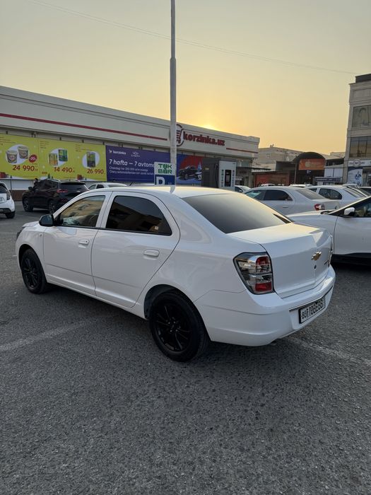 Срочно продается Cobalt 2025 Midnight