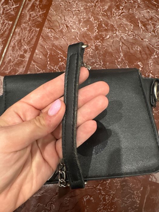 Чанта Мики Маус Теранова