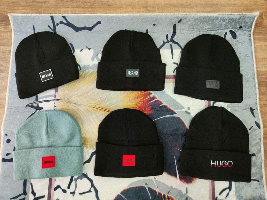 Fes Dsquared Fes Nike Fes Adidas Caciula Tommy Căciulă Hugo Boss etc