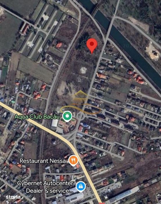 Teren de vanzare in Bacau