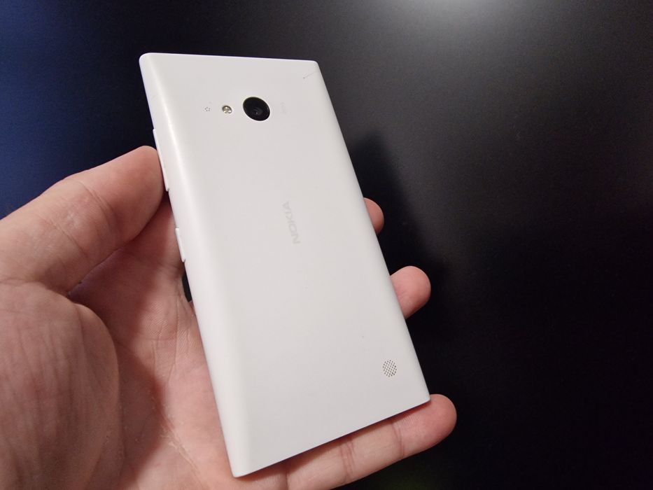 Nokia Lumia 735 Alb – Piesa de colecție, Windows Phone 8.1, Liber rețea