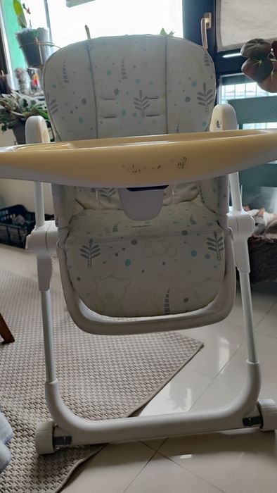 Детско столче за хранене