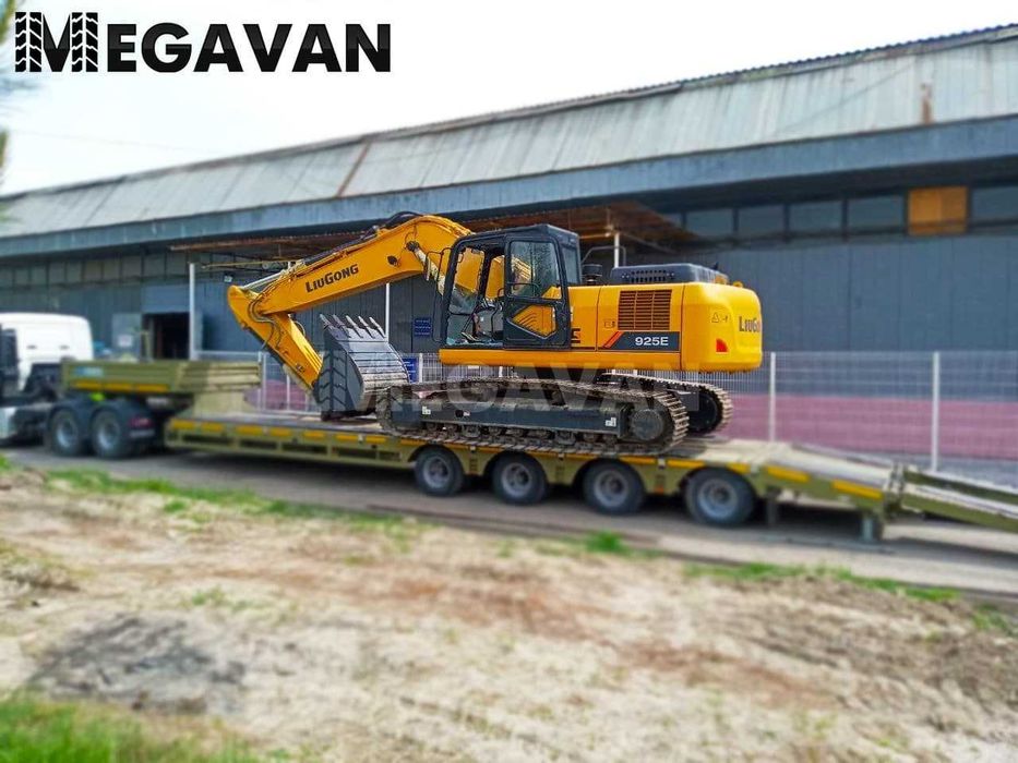 Экскаватор новый 1.4 куб LiuGong 925E 10 метр ташкенте ekskavator