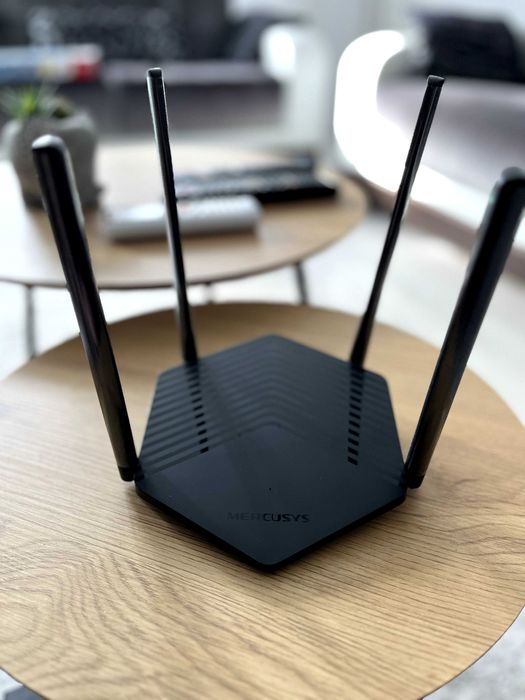 Рутер Mercusys AX1500 Wi-Fi 6