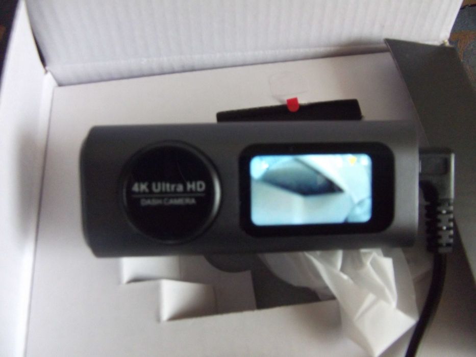 Camera auto bord 4k wifi