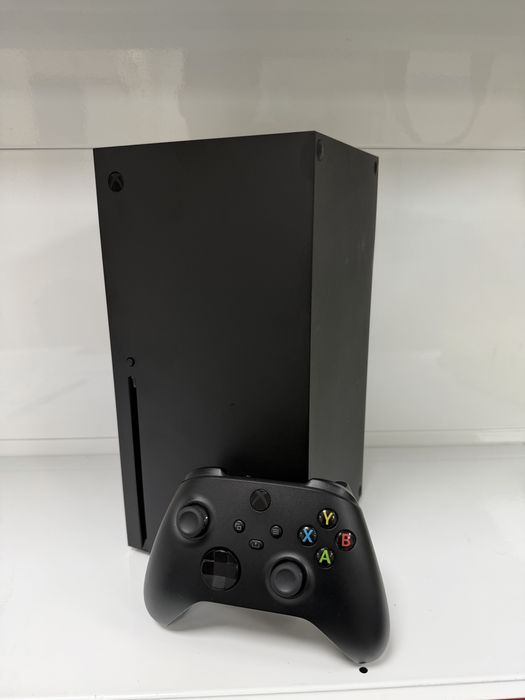 Xbox series X 1 tb