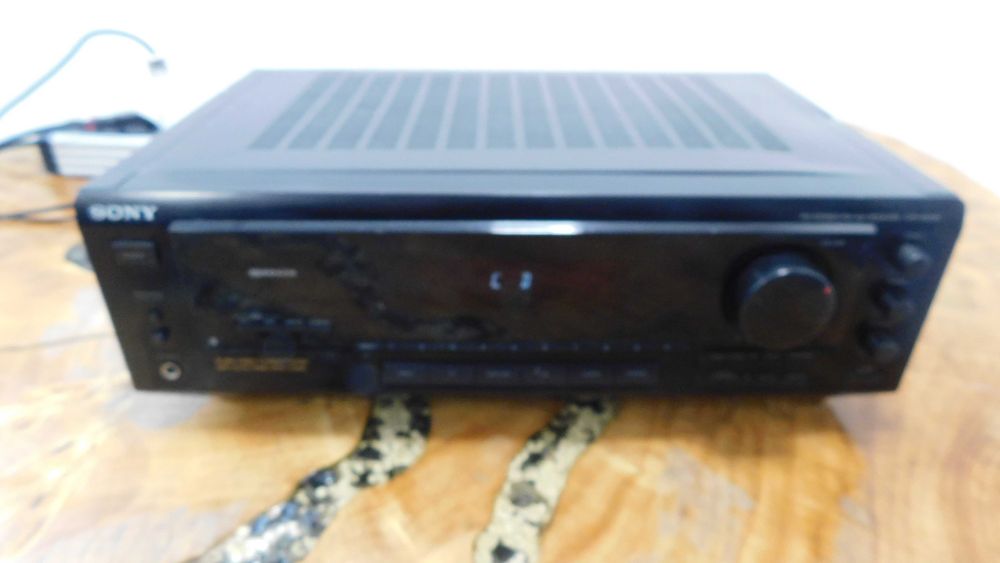 statie / amplificator sony str de205