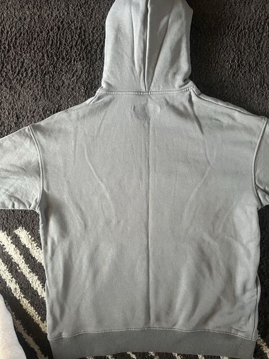 Sp5der grey-green hodie