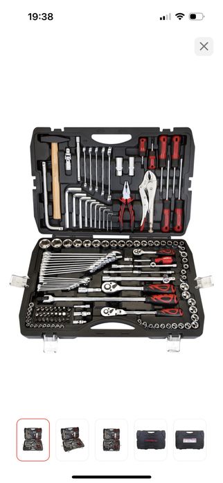 Новый Набор инструментов