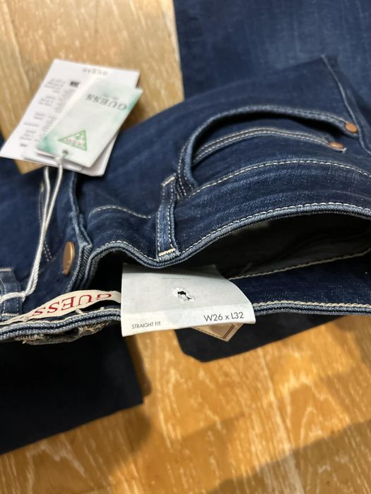 Guess дамски дънки 26х32