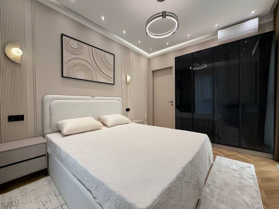 Новостройка 3 комнатная ЖК Mirabad Avenue Госпитальный