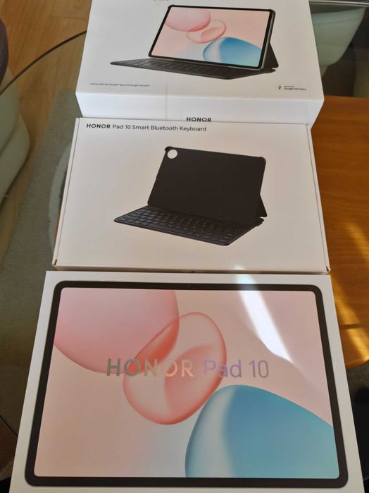 HONOR Pad 10 с клавиатура 8GB RAM/128GB ROM