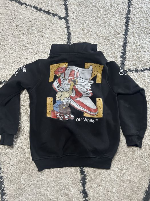 hanorac off white