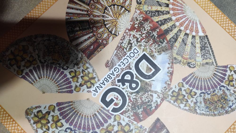 Упаковка  для платка