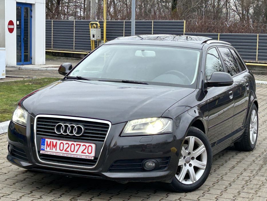 Audi A3 - S-Line - 2010 E5 - 1.8 - TFSI