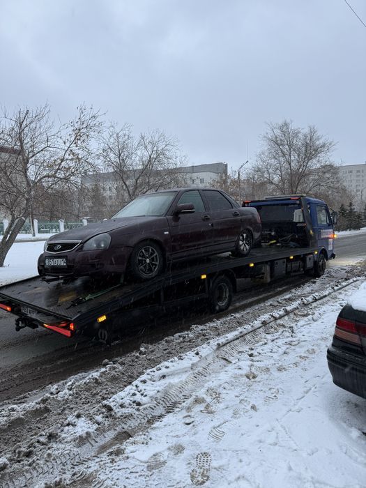 Эвакутор 24/7 скидки