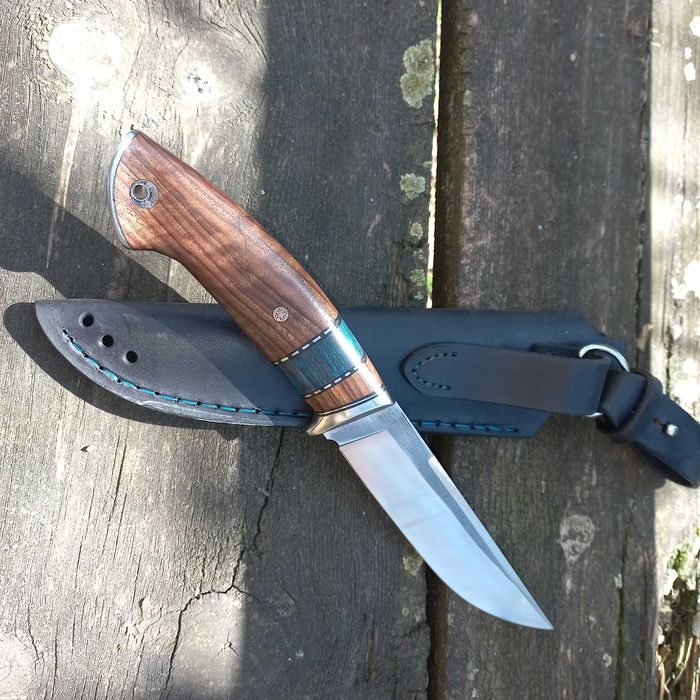 Нож ръчна изработка