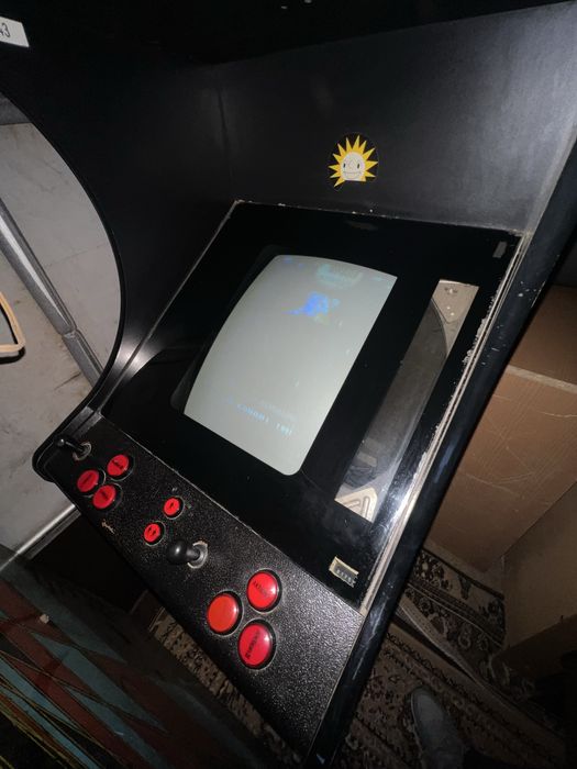 Аркадни машини