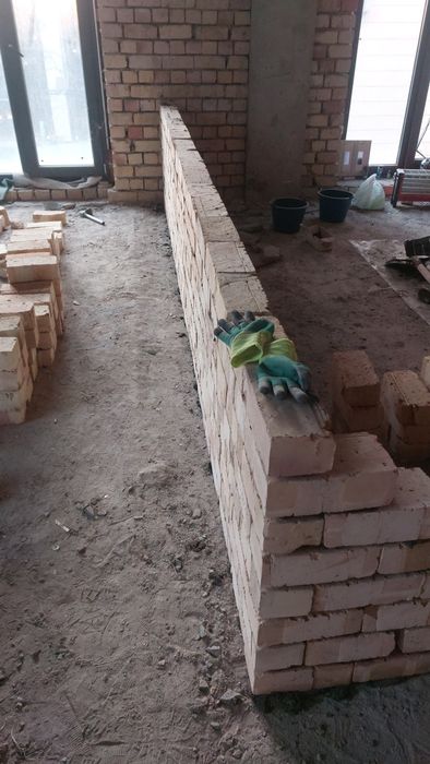 Стяжка шкатурка клатка кирпич шлакабулок качественный делаем