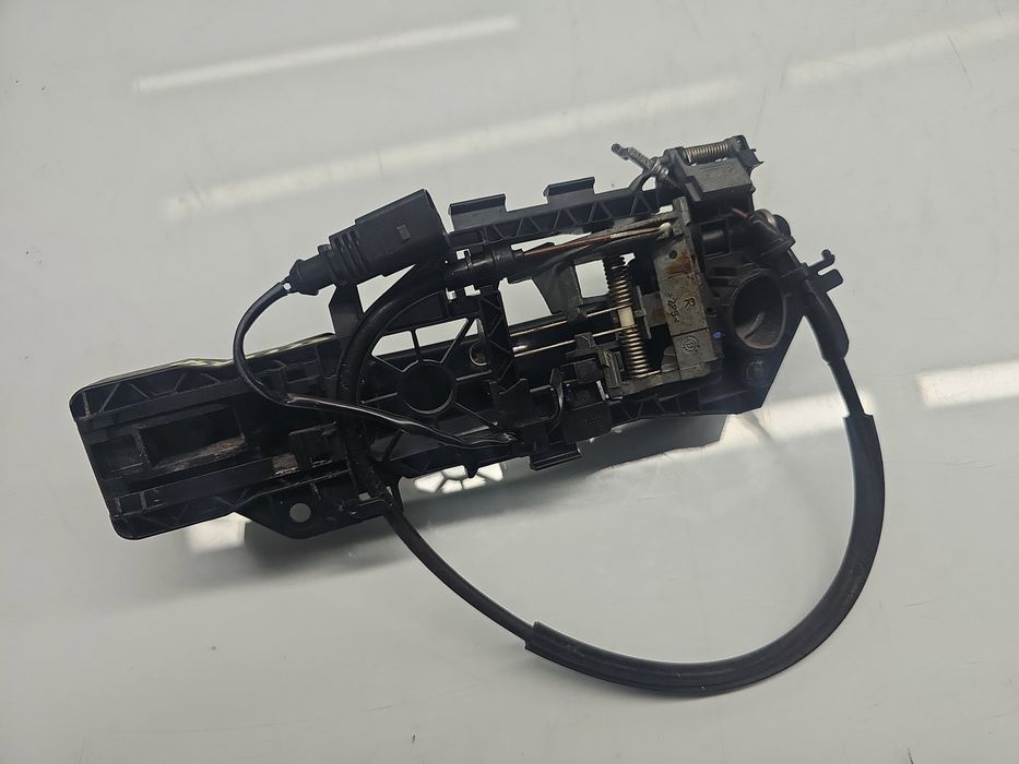 Maner usa dreapta spate Volkswagen Passat CC (358) [Fabr 2012-2016] Co