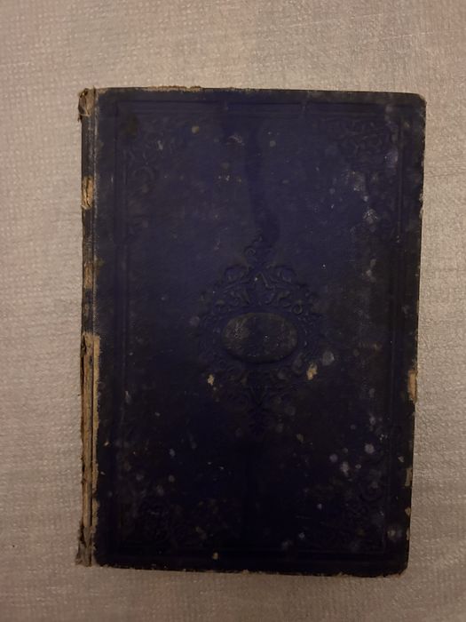 Carte Ember tragediaja 1879